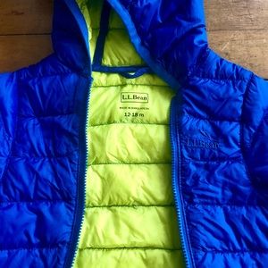 12-18 month L.L. Bean Snowsuit